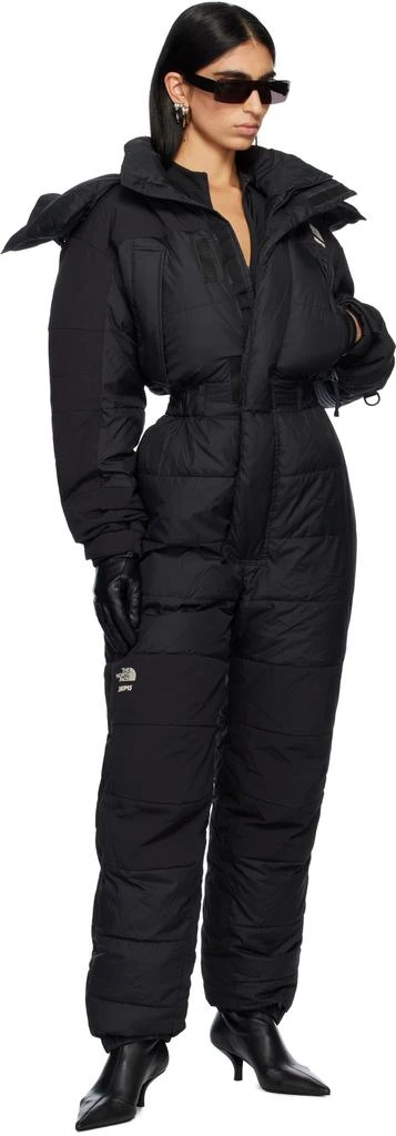 YOHJI YAMAMOTO Black Short Gloves 3