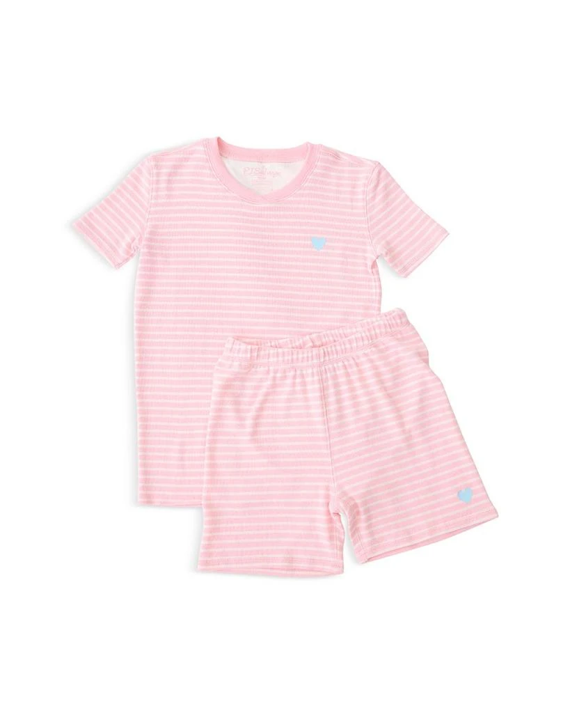 PJ Salvage Girls' Hap Day Pajama Set - Little Kid, Big Kid 1