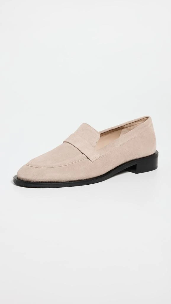 Stuart Weitzman Palmer Sleek Loafers 4