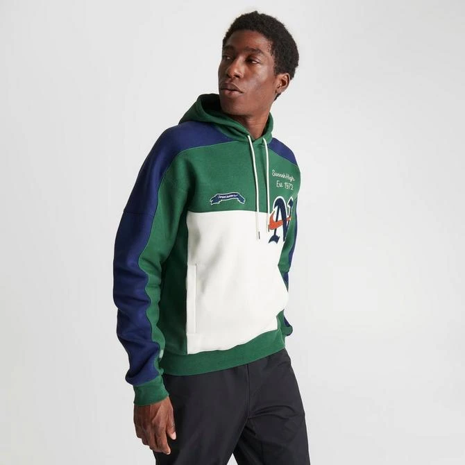 NIKE Men's Nike Sportswear Club Fleece Swoosh High Hoodie 3