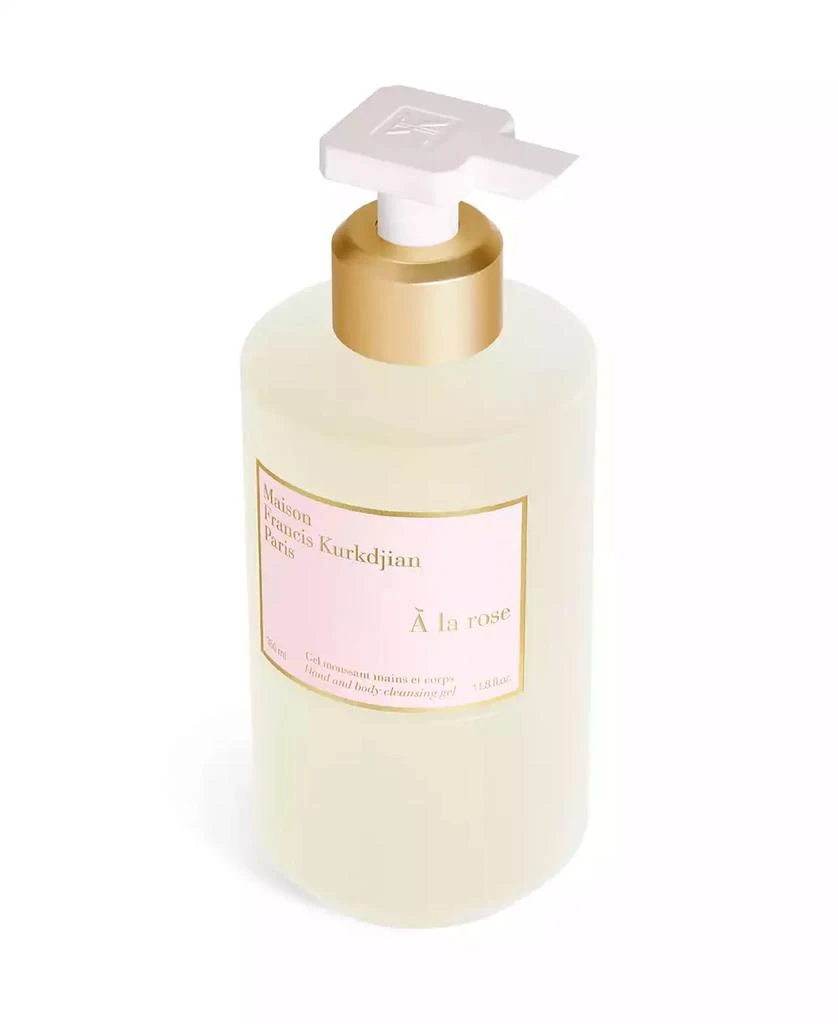 Maison Francis Kurkdjian À la rose Hand & Body Cleansing Gel, 11.8 oz. 2