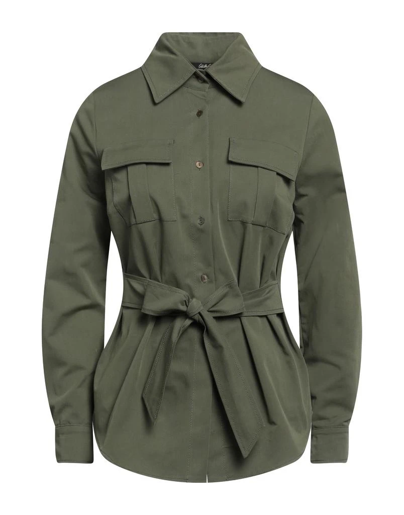 CARLA G. Solid color shirts & blouses 1