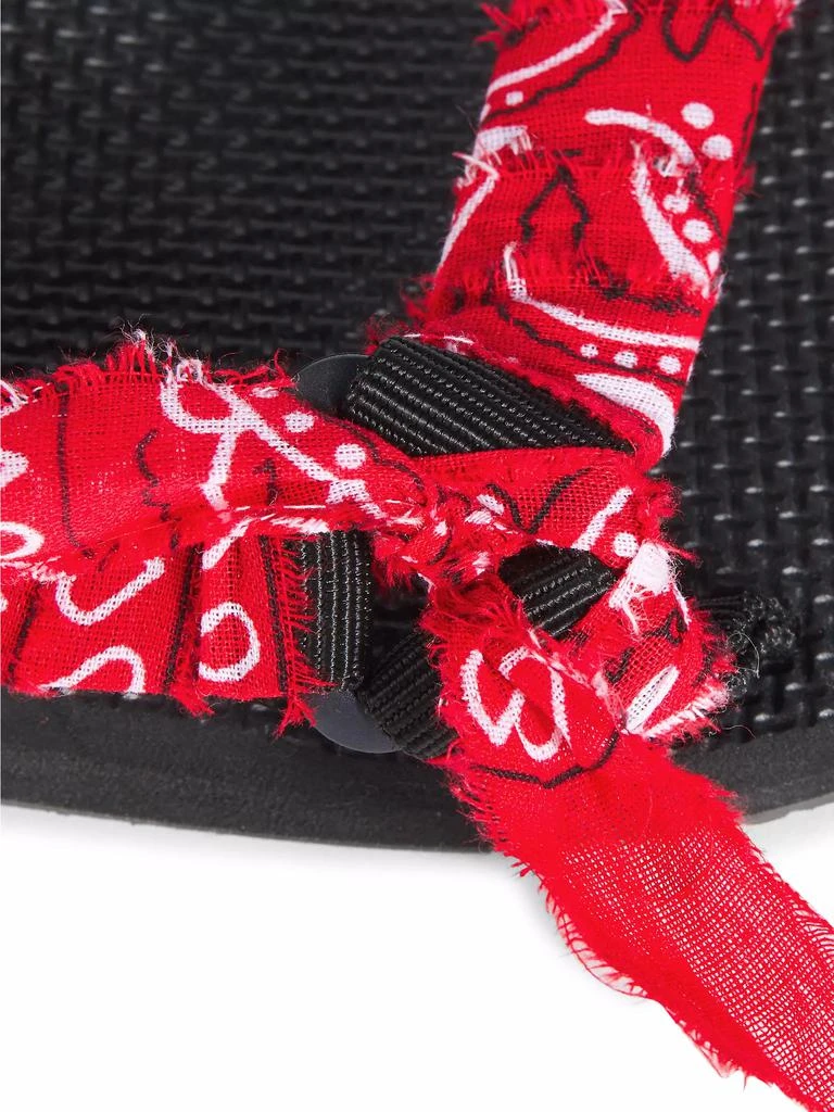 Arizona Love Trekky Bandanna Sport Sandals 6