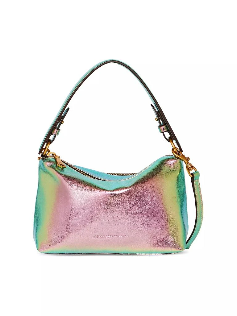 Aimee Kestenberg Ava Leather Convertible Shoulder Bag 1