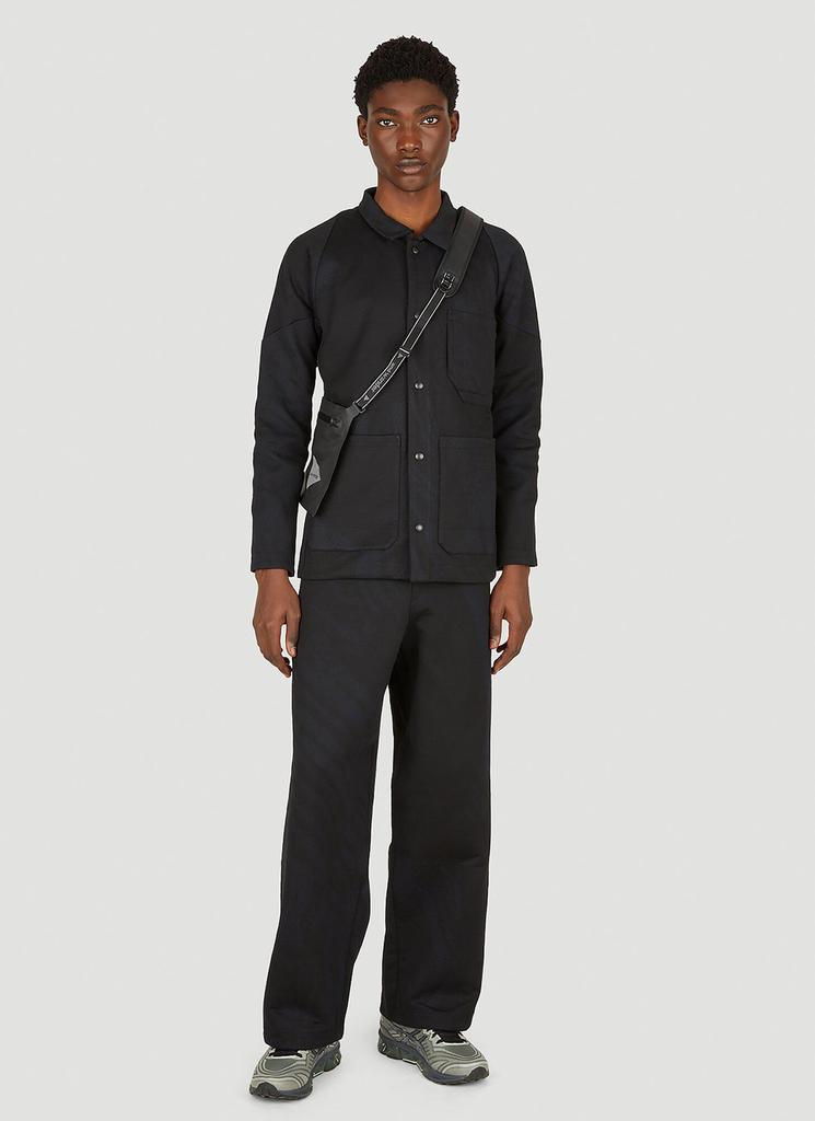 BYBORRE BYBORRE Studio Coat