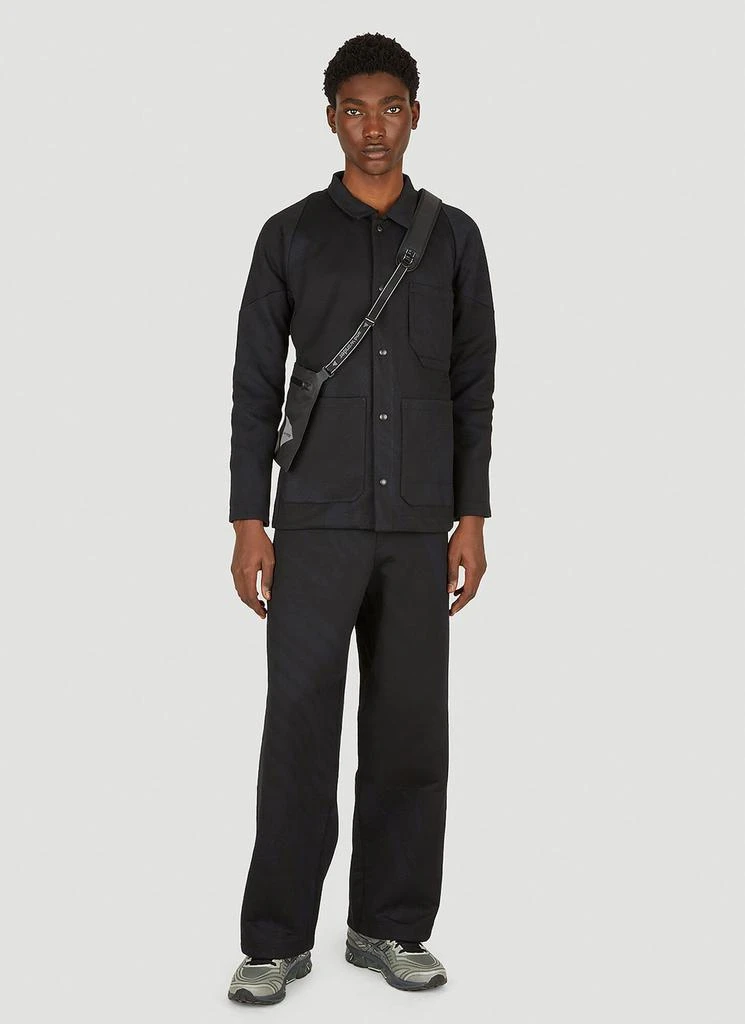 BYBORRE BYBORRE Studio Coat 2