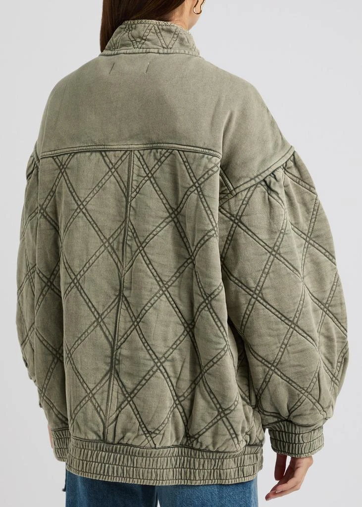 Free People Juno quilted cotton jacket 3