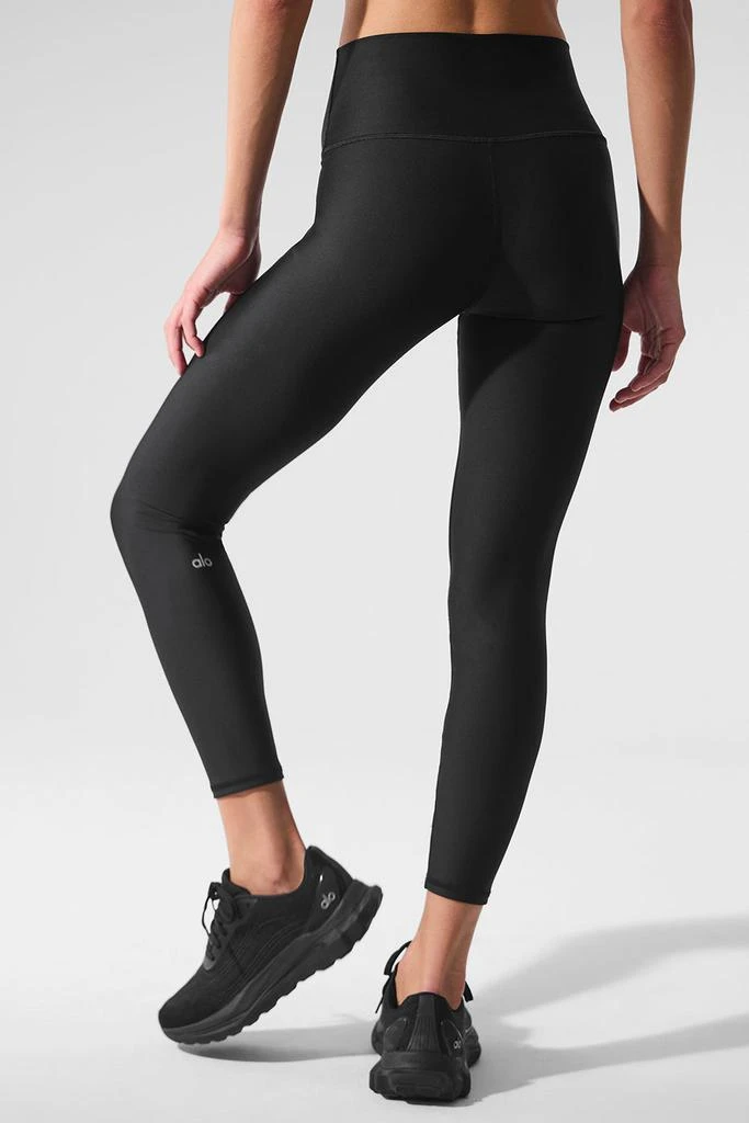 Alo 7/8 High-Waist Airlift Legging - Black 3