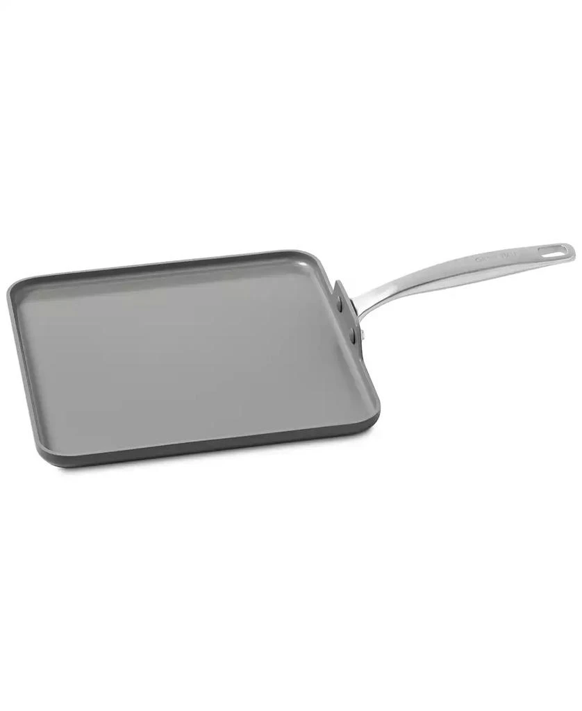 Greenpan Chatham 11" Ceramic Non-Stick Square Griddle 1
