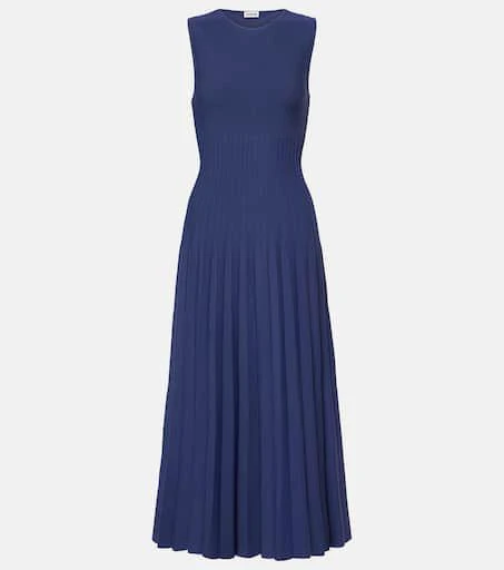 Staud Elyse midi dress 1