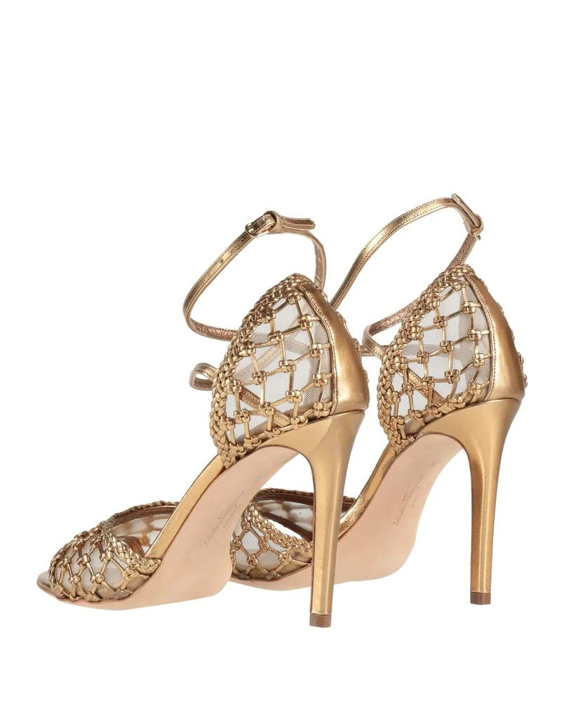 Salvatore Ferragamo Sandals 3