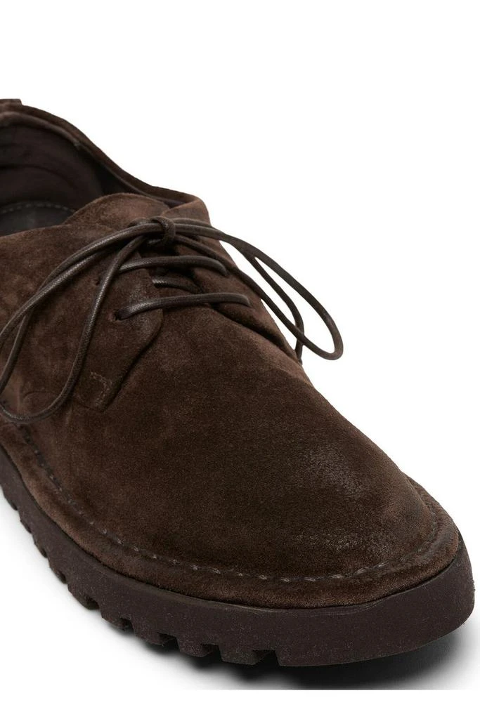 Marsèll Marsèll Sancrispa Alta Pomice Derby Shoes 4