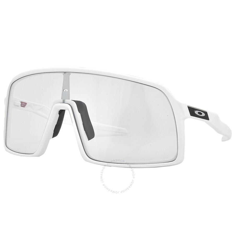 Oakley Sutro Clear Photochromic Rectangular Men's Sunglasses OO9406 940699 37