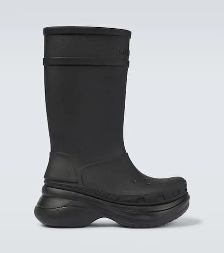 Balenciaga Crocs™ boots 1