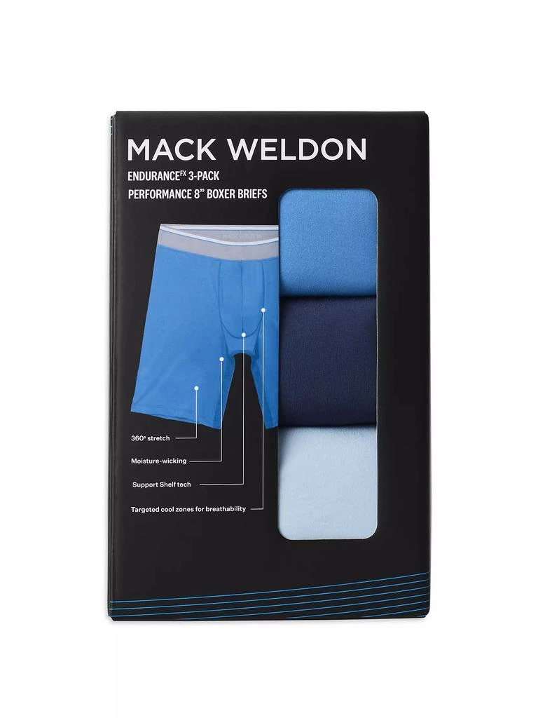 Mack Weldon Endurance Boxer Brief 3-Pack 2