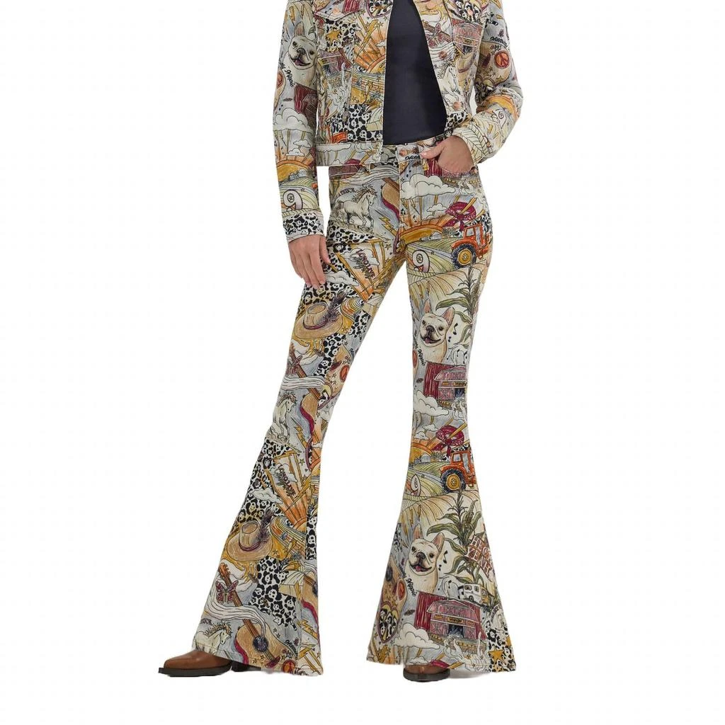 Wrangler Wrangler - Women
s Life Of Lainey Pants 2