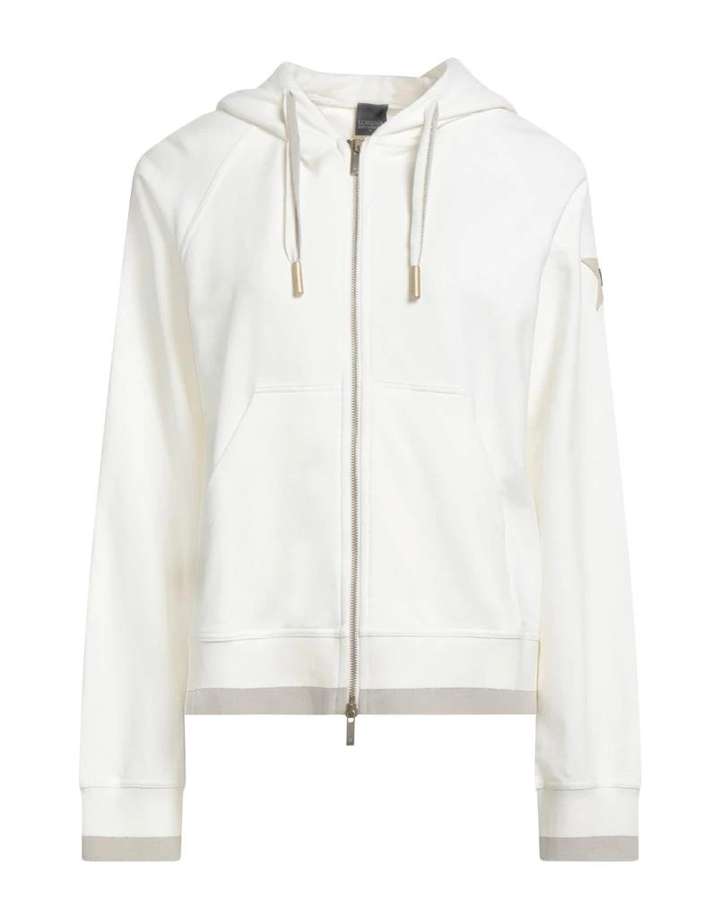 Lorena Antoniazzi Hooded sweatshirt 1