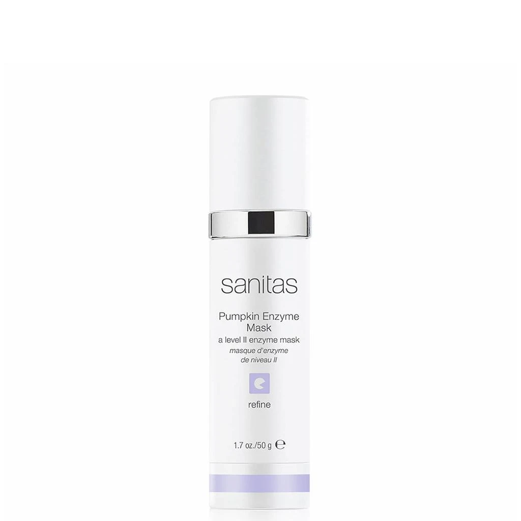 Sanitas Skincare Sanitas Skincare Pumpkin Enzyme Mask 1