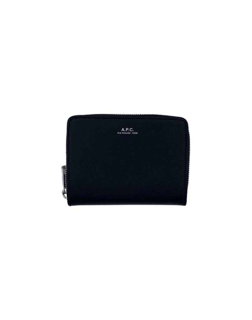 A.P.C. A.P.C. Wallet/Keychain from Baltini