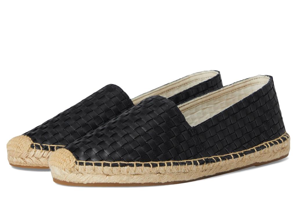 Soludos Woven Leather Original Espadrille
