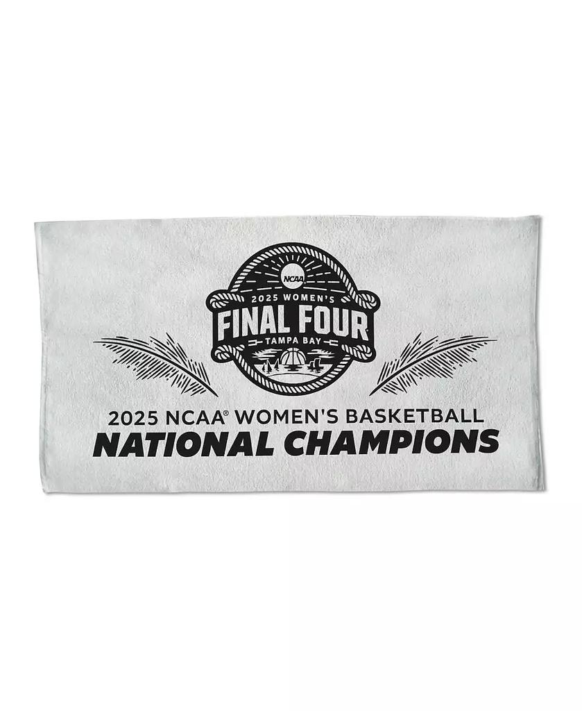 Wincraft UConn Huskies 2025 NCAA Women's Basketball National Champions Locker Room 22" x 42" Double-Sided Celebration Towel