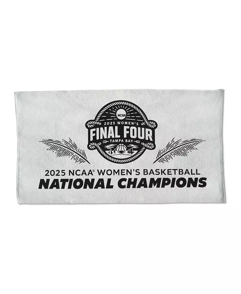 Wincraft UConn Huskies 2025 NCAA Women's Basketball National Champions Locker Room 22" x 42" Double-Sided Celebration Towel 2