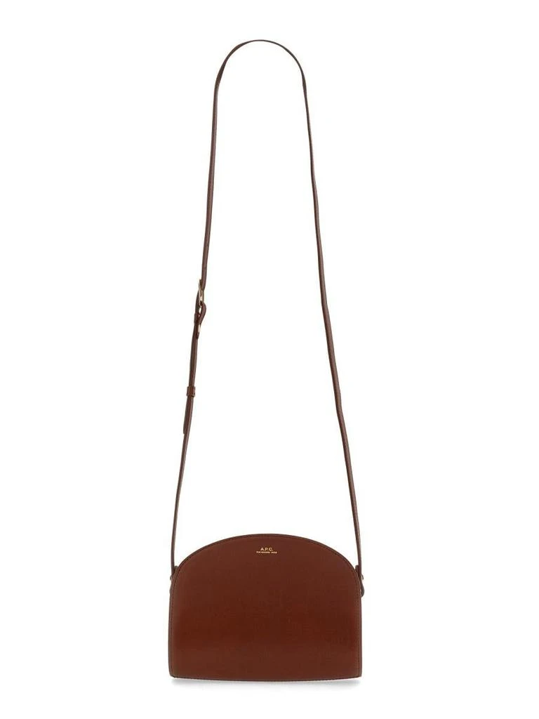 A.P.C. A.P.C. Mini "Demi Lune" Bag 1