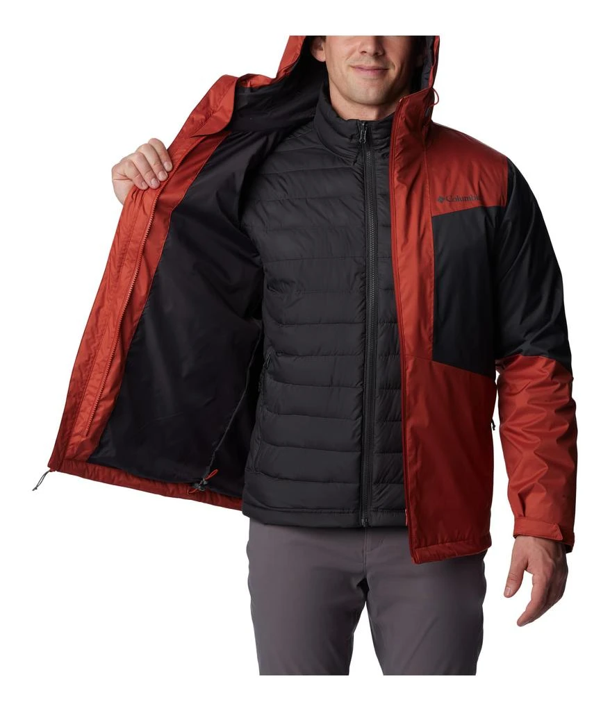 Columbia Wallowa Park™ Interchange Jacket 6