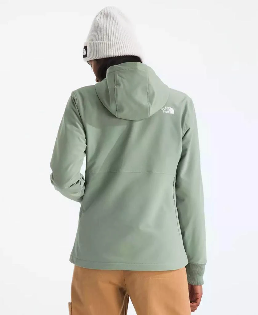 The North Face Women
s Shelbe Raschel Hoodie Jacket 4