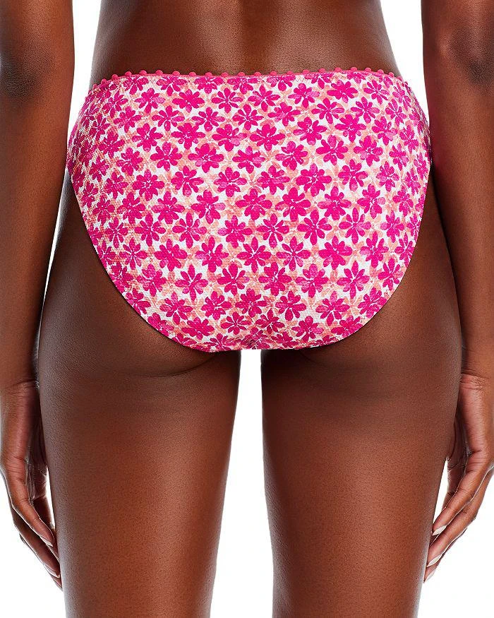 Tommy Bahama Island Cays Shell Reversible Bikini Bottom 7