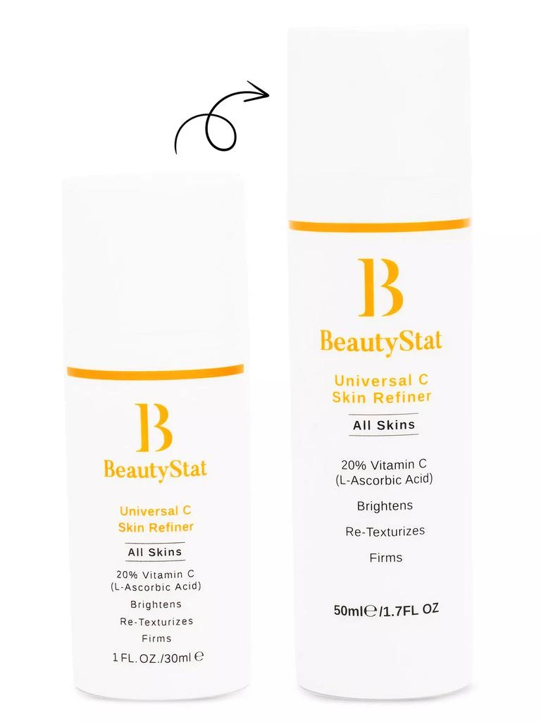 BeautyStat Universal Vitamin C Serum 3