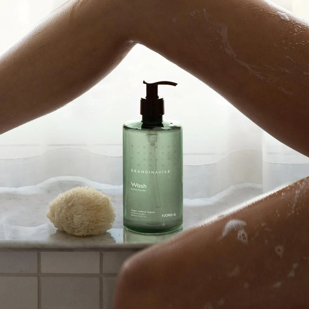 SKANDINAVISK SKANDINAVISK FJORD Wash 500ml 3