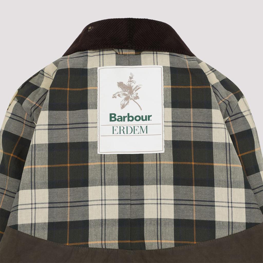 【関税・送料込み】 Baracuta X Barbour ERDEM Jacket Barbour X Erdem - Jackets - BeyondStyle