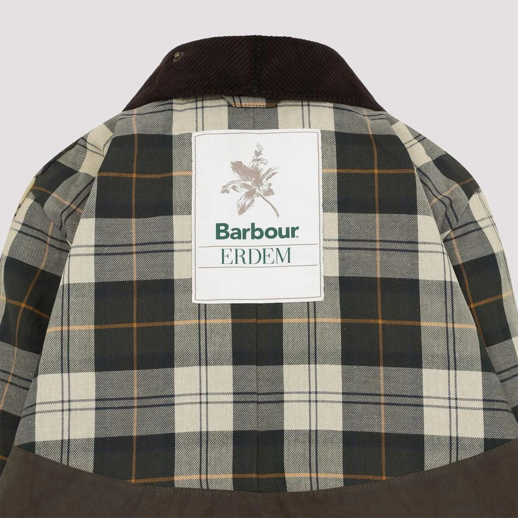 Barbour Barbour X Erdem Coat 8
