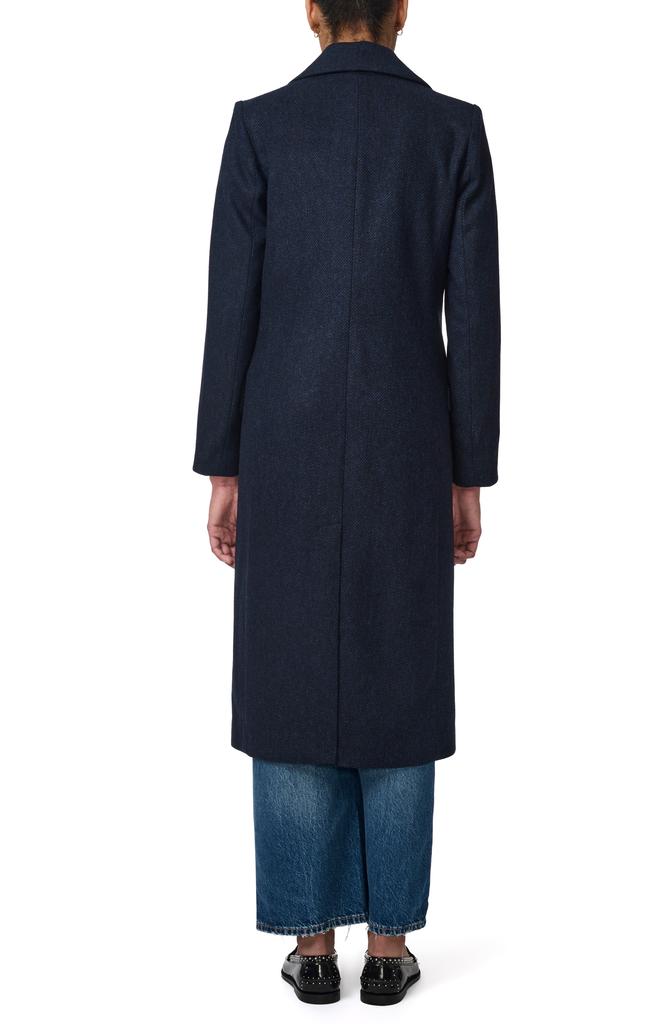 Bernardo Long Twill Coat