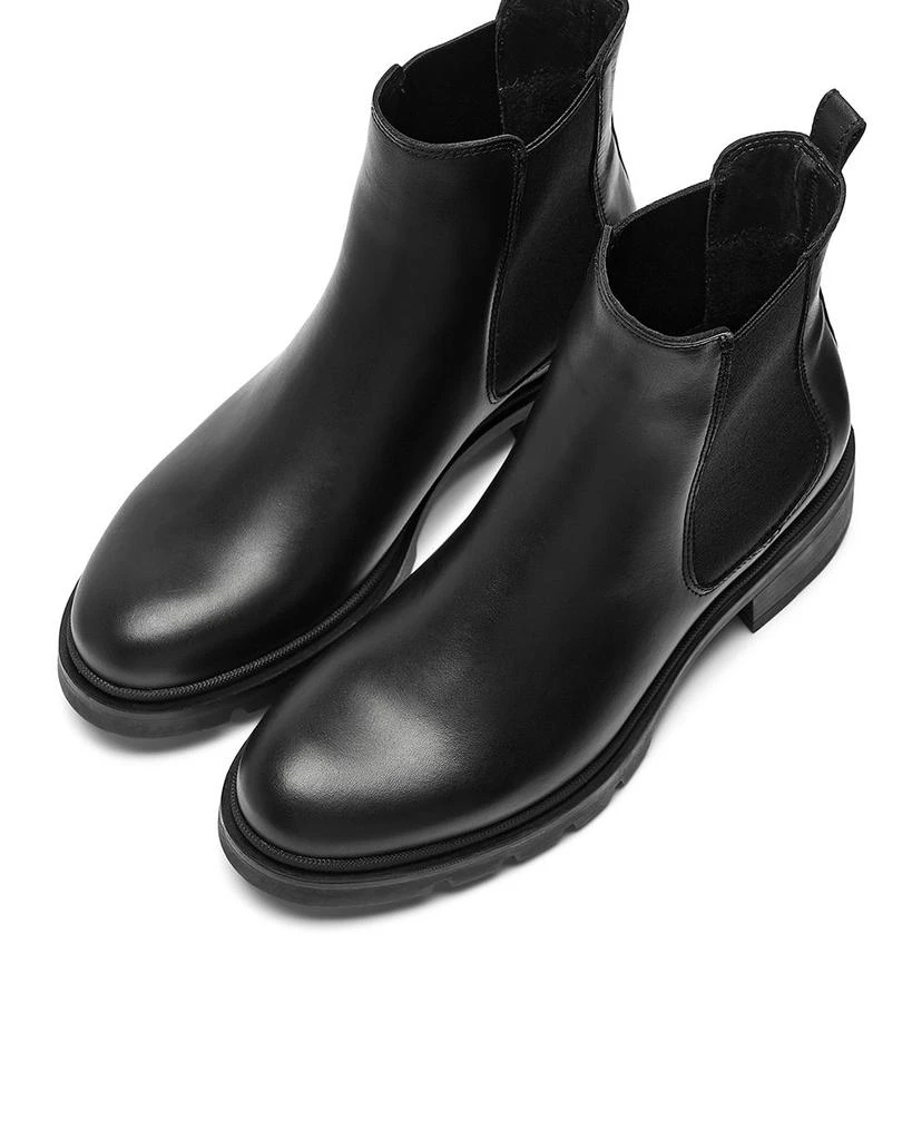 La Canadienne Women's Sorento Waterproof Block Heel Chelsea Boots 10