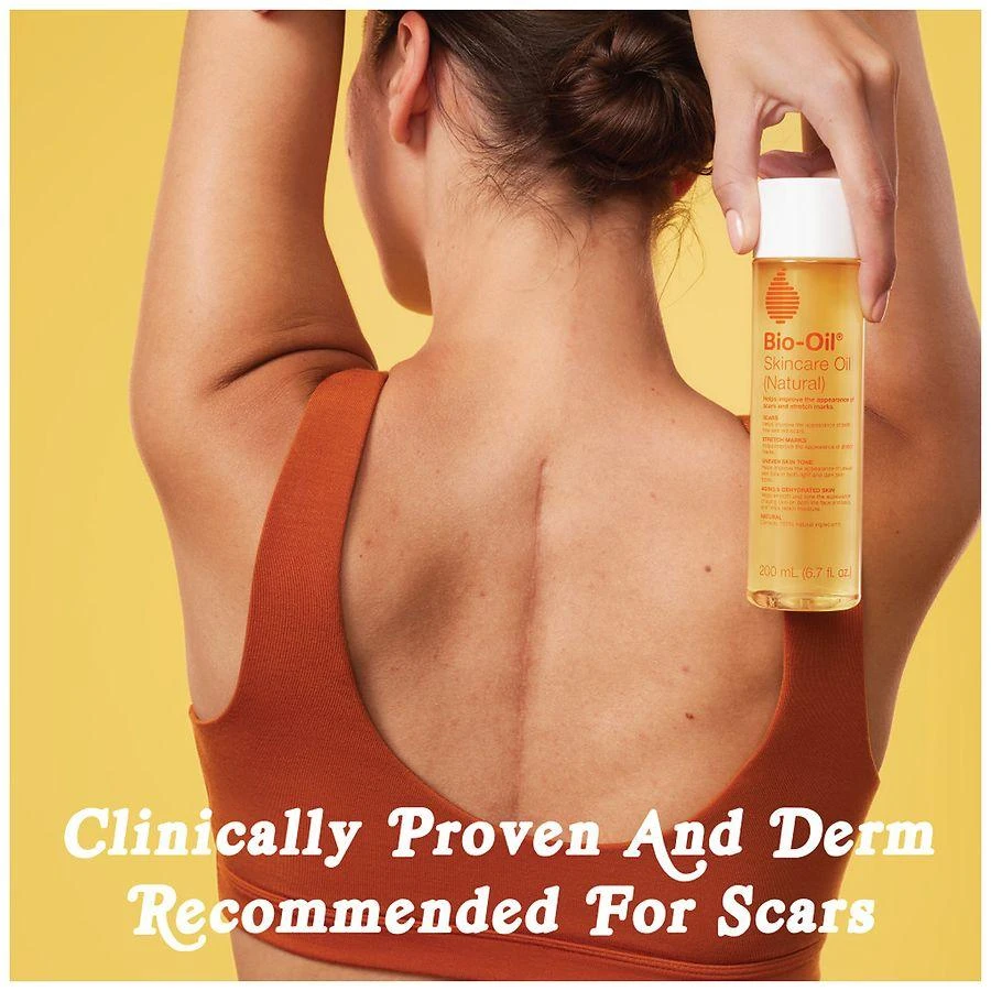 Bio-Oil Natural Skincare Oil For Scars And Stretch Marks 9