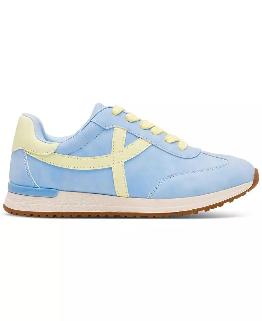 DV Dolce Vita Women's Joque Sporty Retro Lace-Up Sneakers 2
