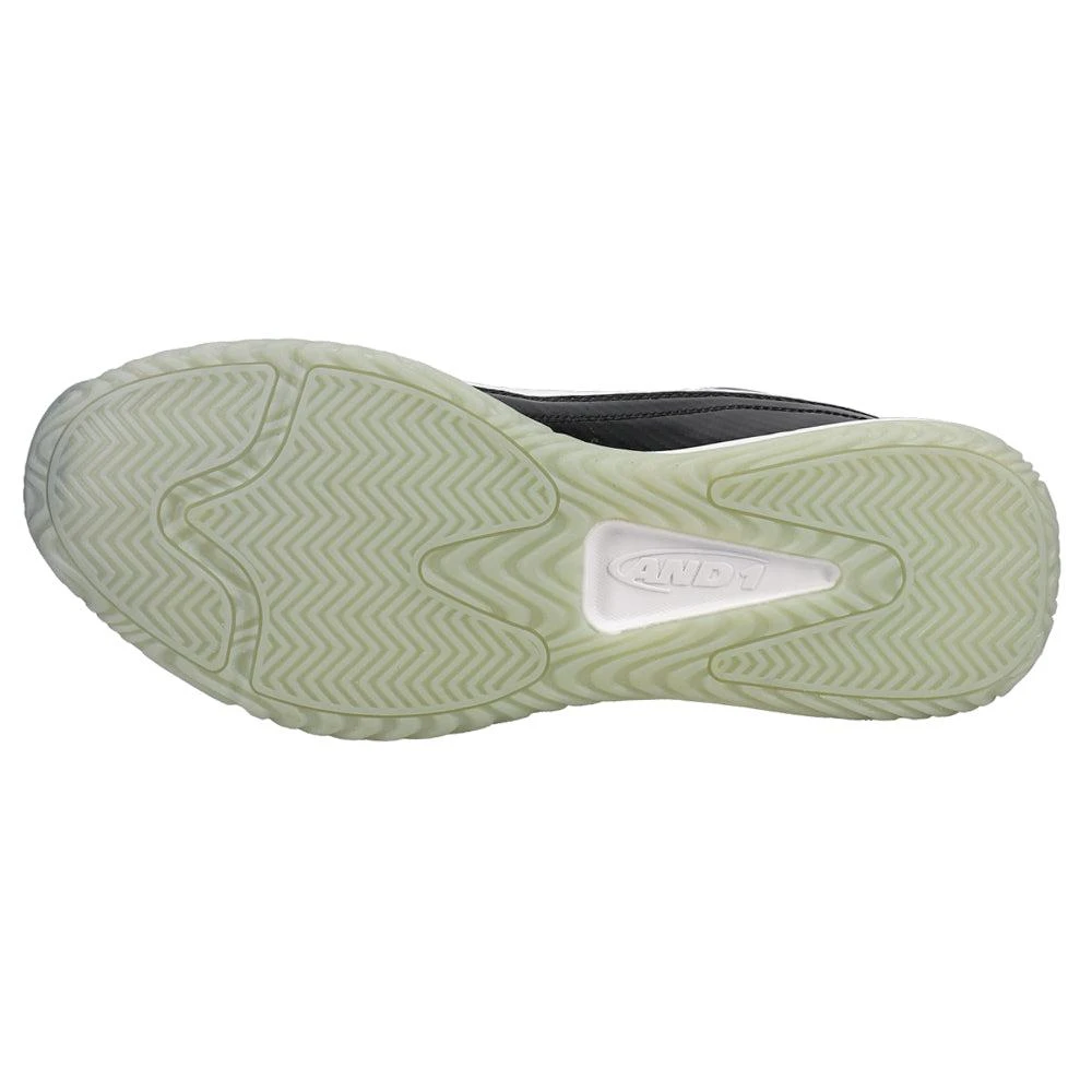 AND1 M And1 Pulse II Basketball Shoes 5