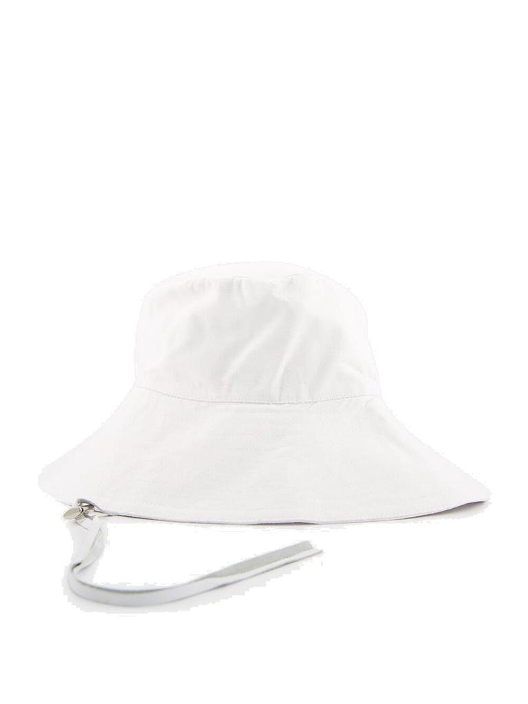 Sensi Studio Safari White Drawstring Safari Hat