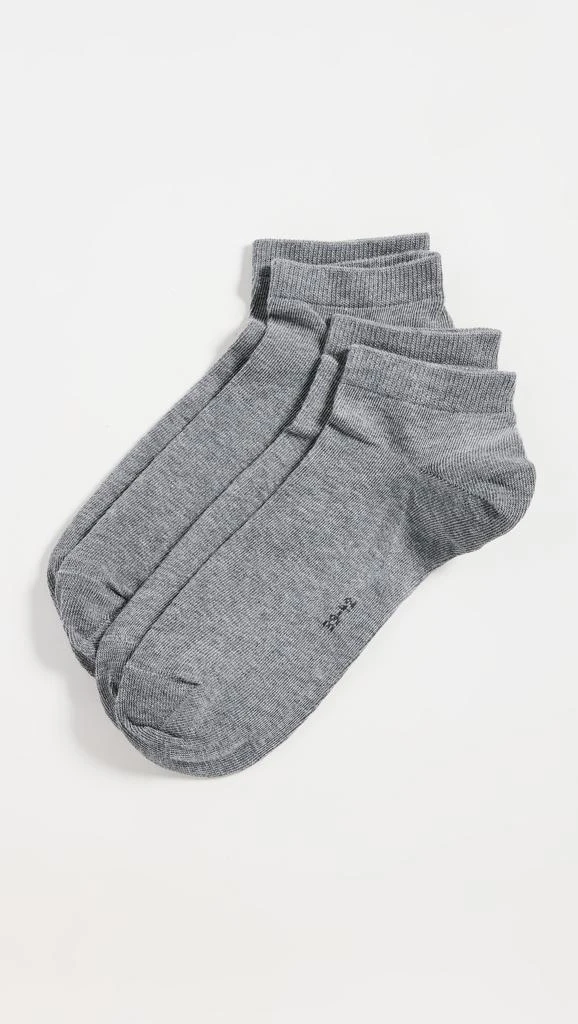 FALKE 2-Pack Happy Sneaker Sock 1