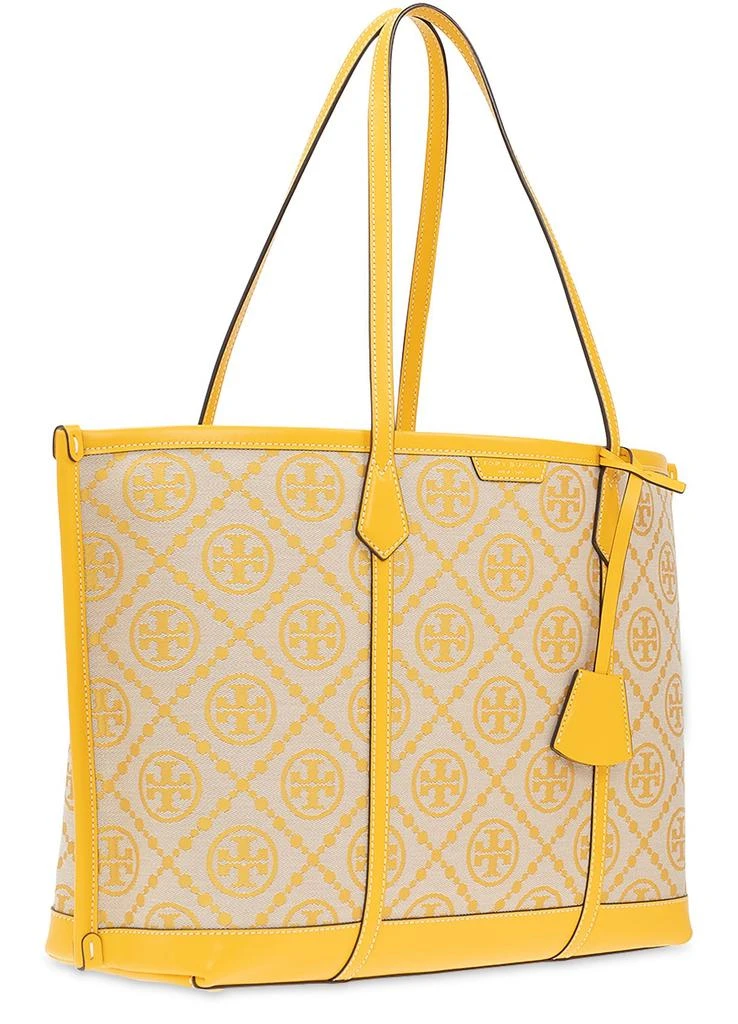 TORY BURCH Perry Monogram' shopper bag 3