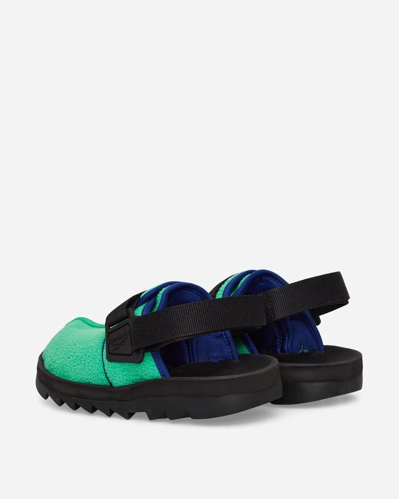 Reebok Beatnik Shoes Green 4