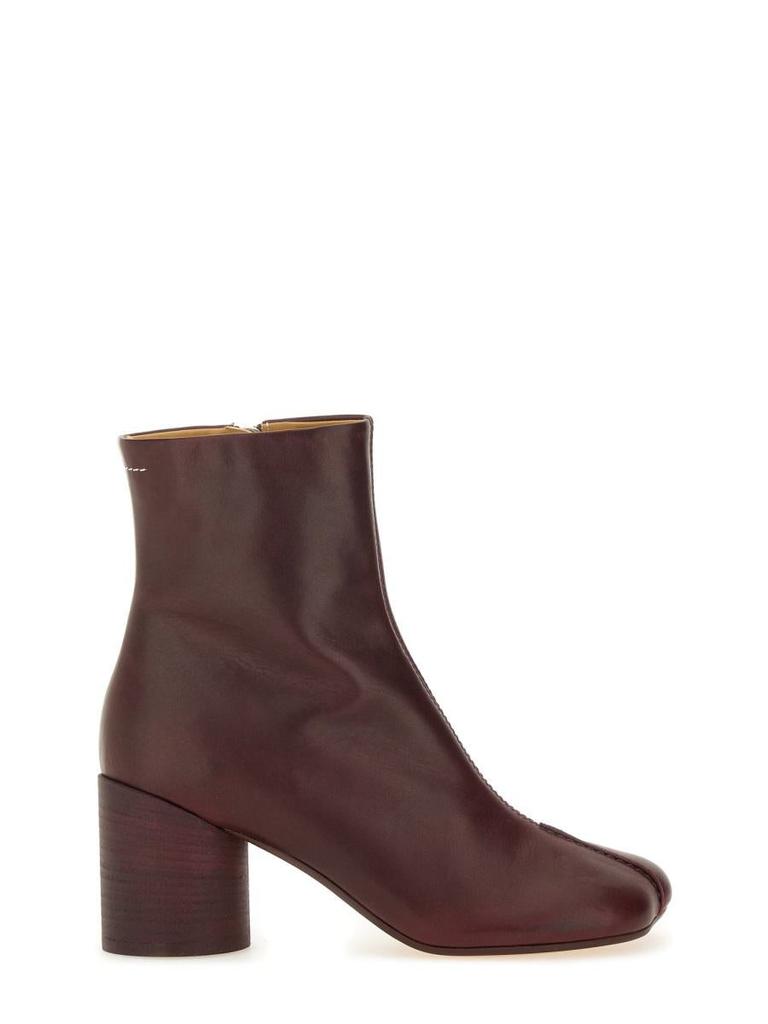 MM6 MM6 Maison Margiela 'Anatomic Stitch' Boots - Compare