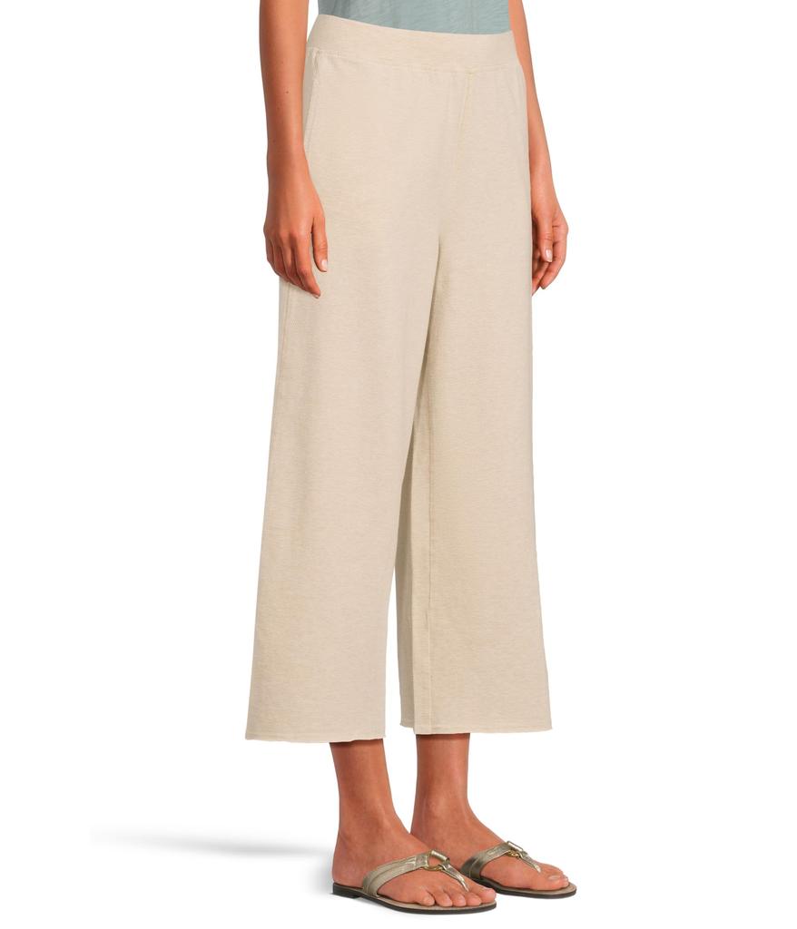 Mod-o-doc Cropped Easy Fit Pants