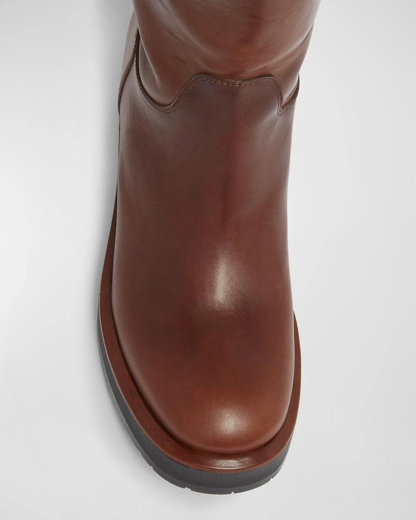 Chloé Coddington Leather Over-The-Knee Riding Boots 5