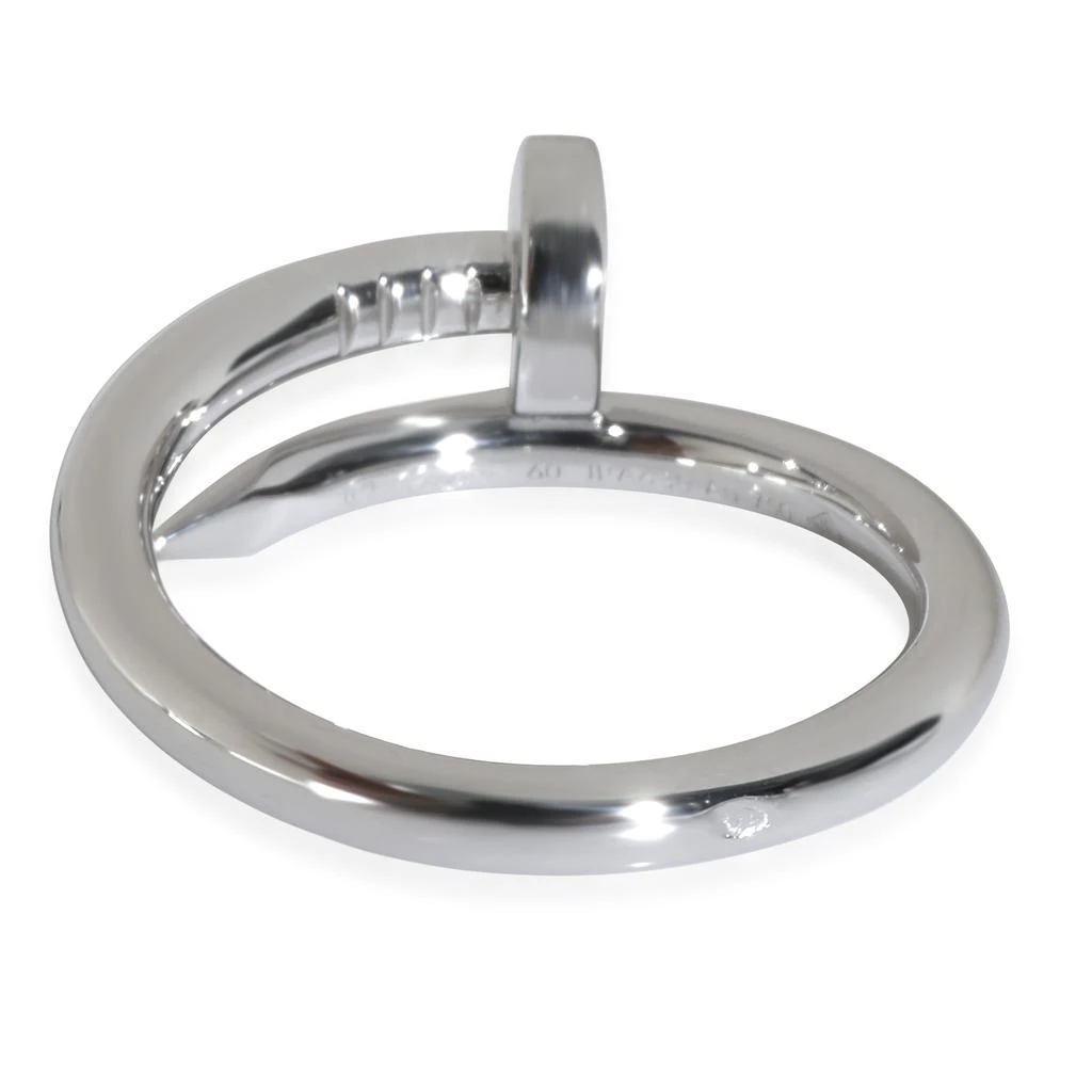 Cartier White Gold  Juste Un Clou Ring 2