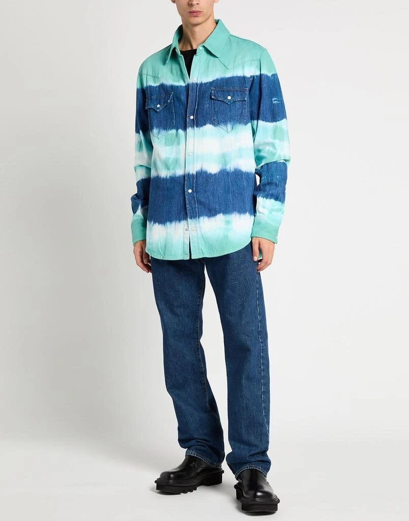 ALANUI Denim shirt 2
