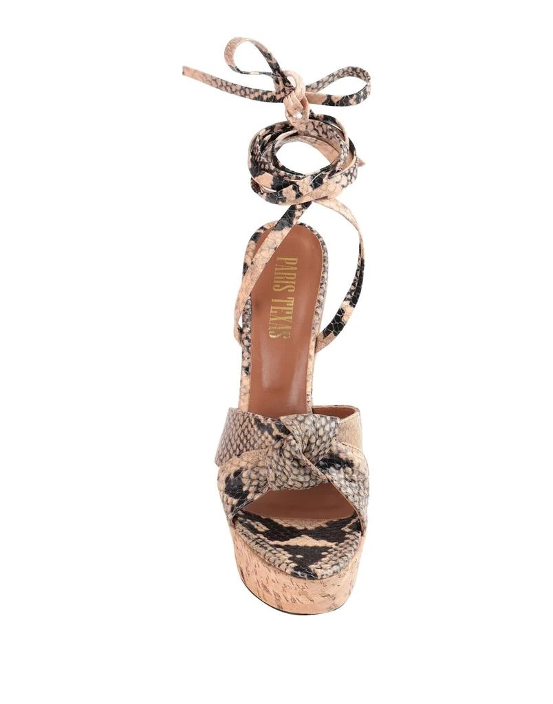 Paris Texas Sandals 4