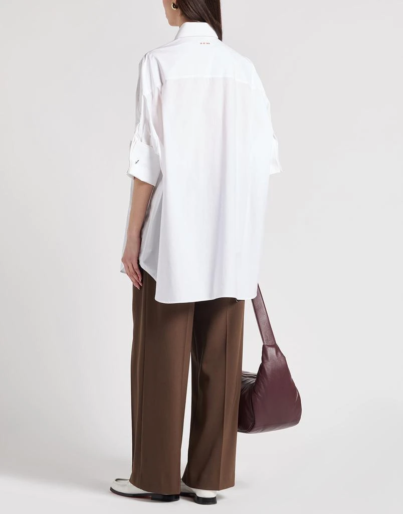 RAF SIMONS Solid color shirts & blouses 3